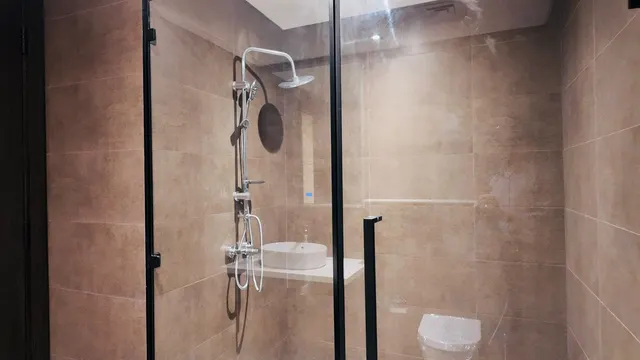 Stylish 1BHK apartment in brand new building