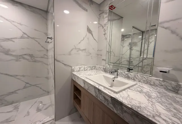 Panoramic Sea View 2BR+Maid | Venice Tower Marina