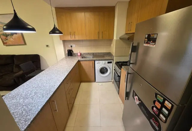 COZY 1 BHK FULLY FURNISHED CLOSE TO TRAMSTATION