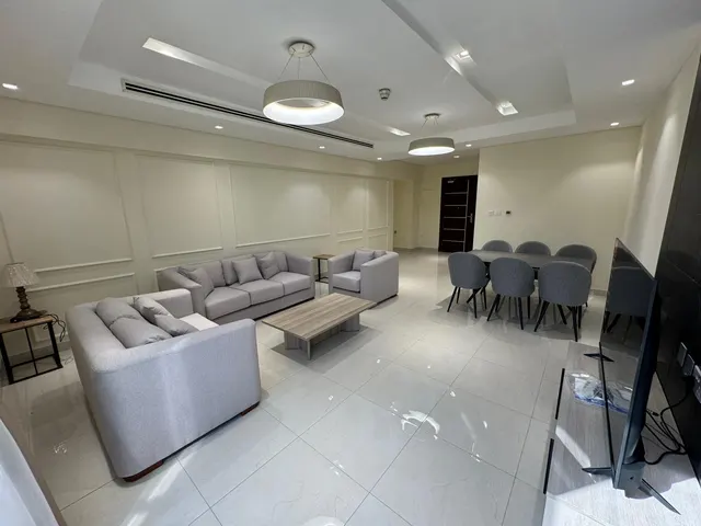 BRAND NEW 2 BEDROOM FULLY FURNISHED BIG LAYOUT