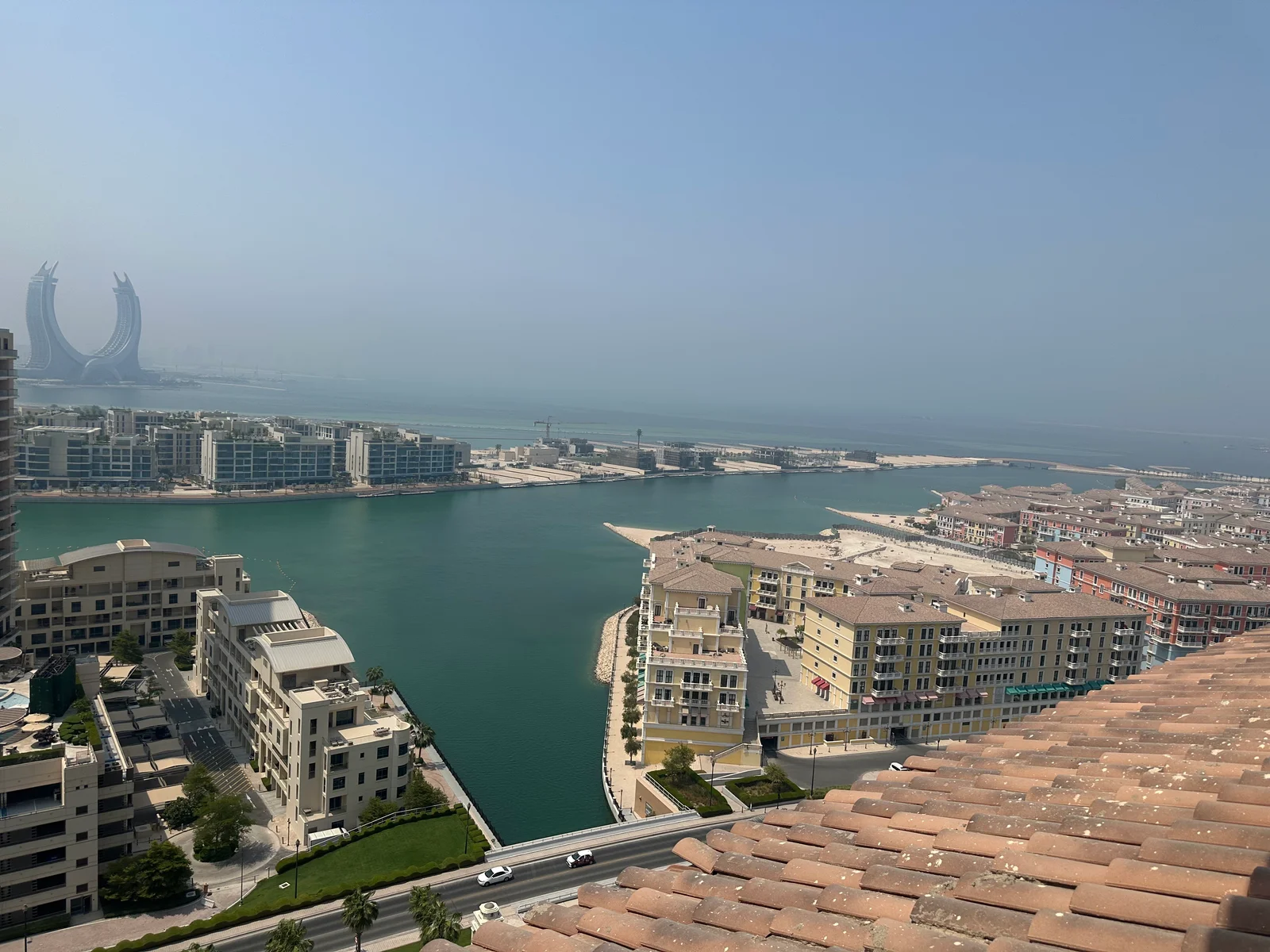 3 Bedroom Huge Size Panoramic Sea View