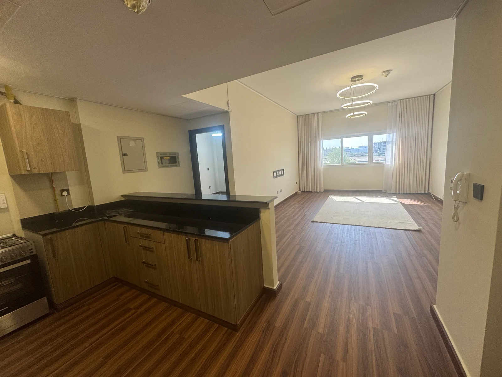 ELEGANT 1BEDROOM FURNITURES APARTMENT