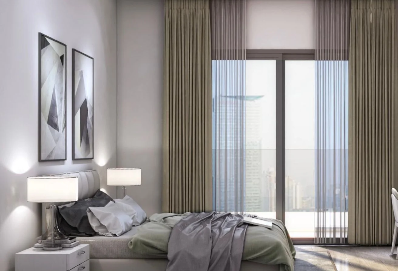LUXURIOUS 1 BHK FF HOTEL APARTMENT 2% DOWN PAYMENT