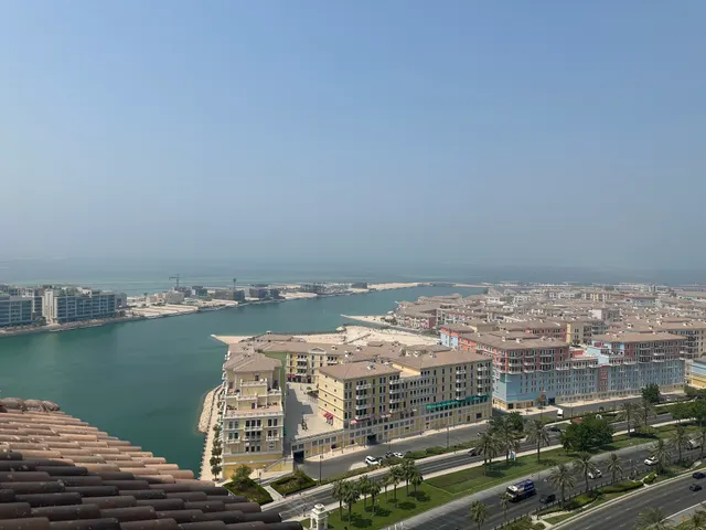 3 Bedroom Huge Size Panoramic Sea View