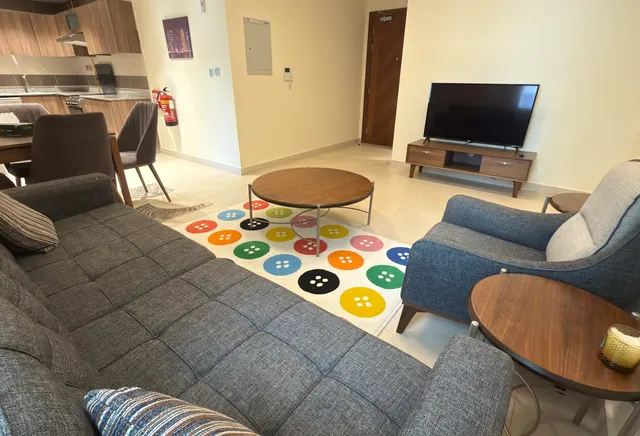 FREE 1 MONTH WITH BILLS FURNISHED 1BHK | MARINA - view 3