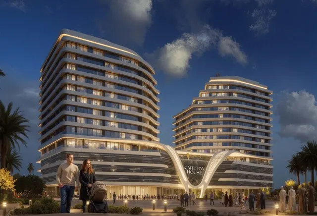 Panoramic Sea View | Ultra Luxury 2BR Residence