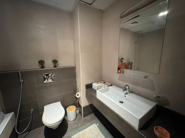 ELEGANT 2BEDROOM PLUS MAID ROOM WITH BALCONY