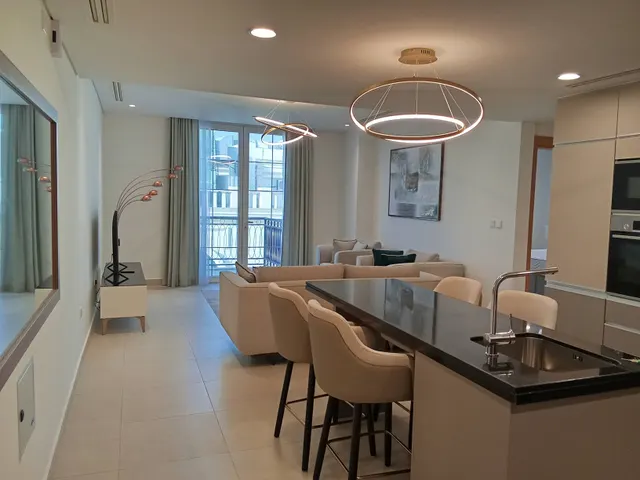 Stunning 1BHK for Rent, Floresta, (Bills included)