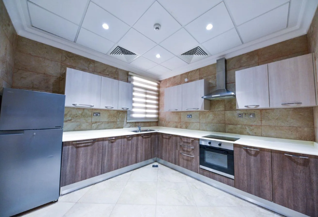 Furnished 2 BDR Apartment in Luxurious Compound