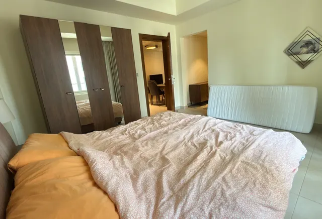 Finest Furnished 1Bhk+Balcony Marina,Lusail