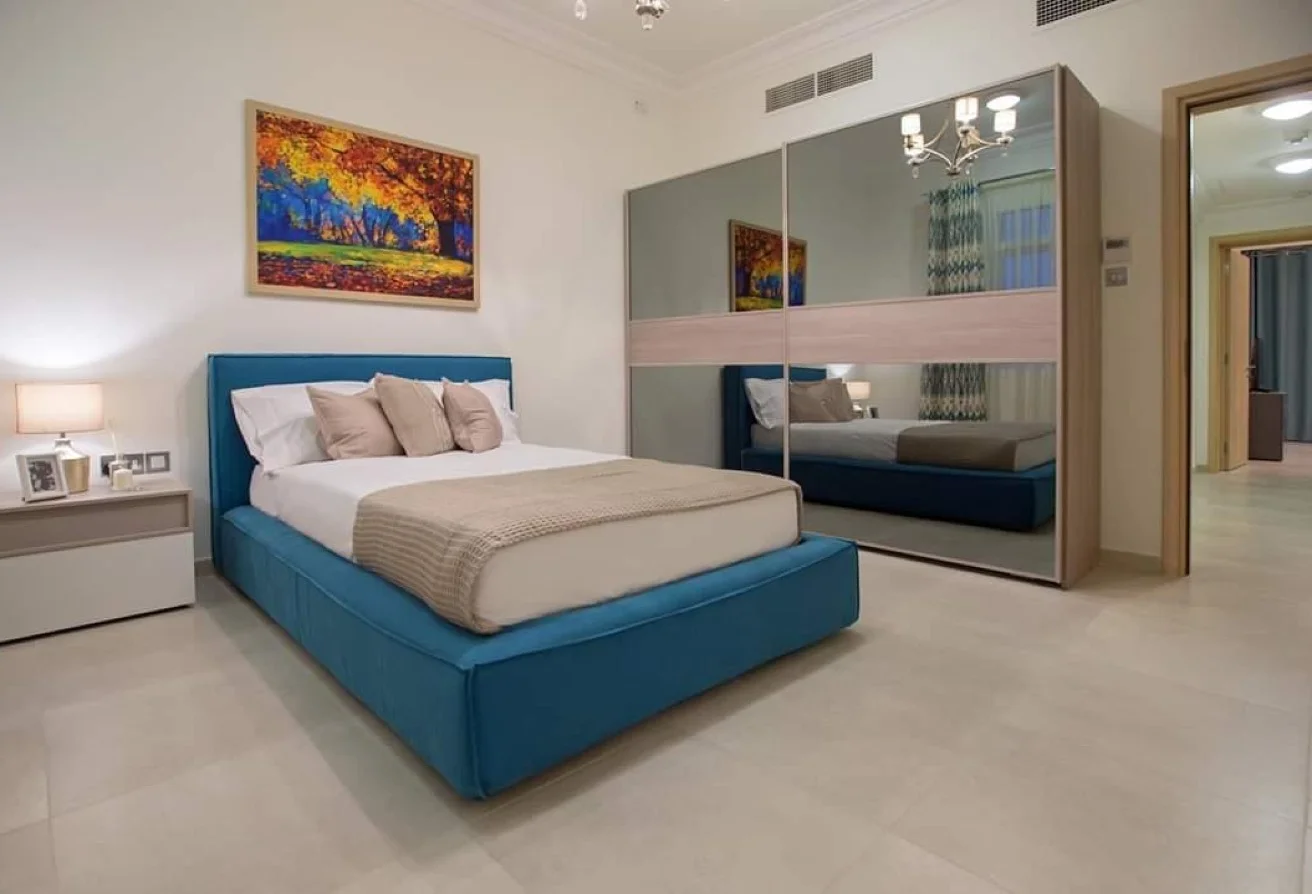 3BDR Villa | Semi- Attached | FF | Maid’s Room