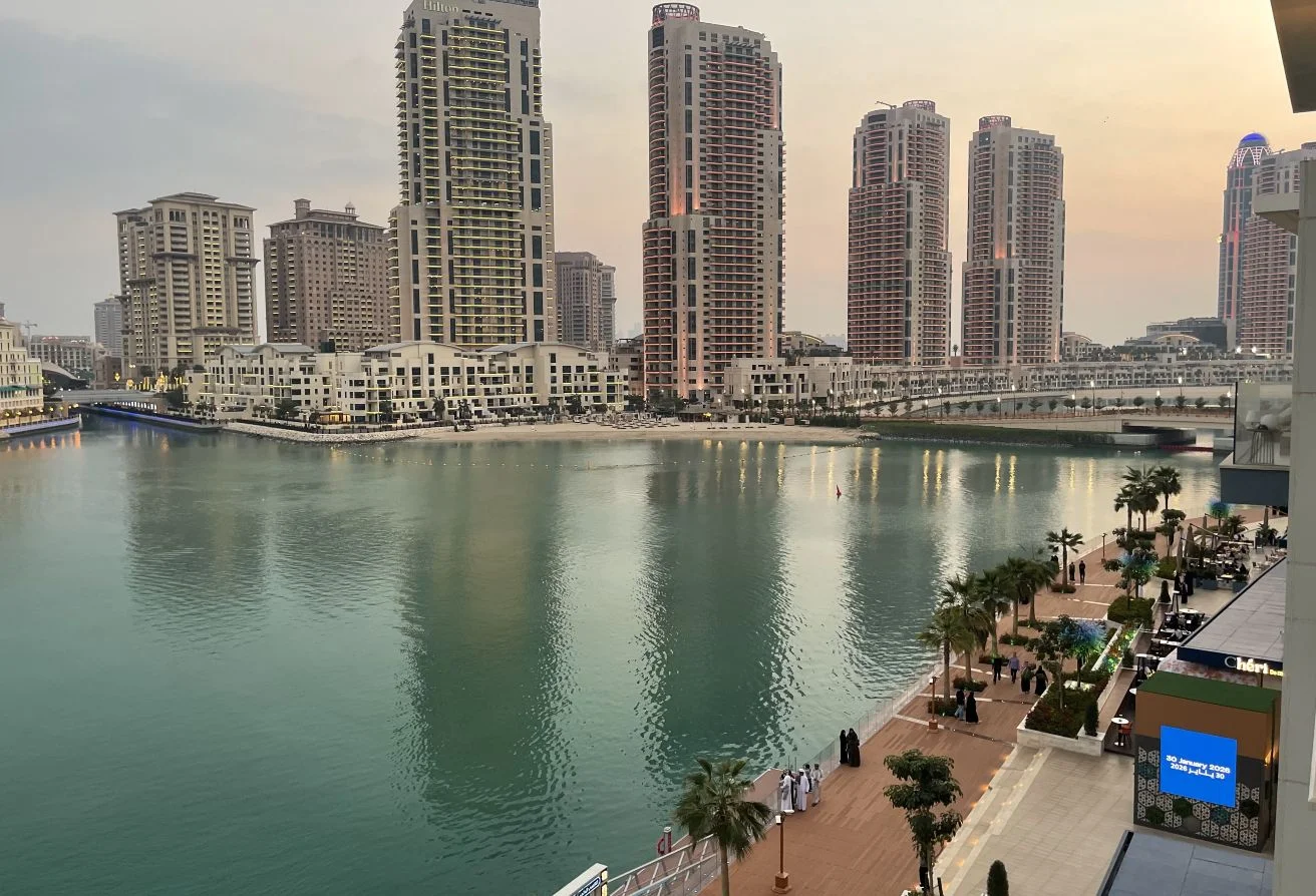 LUXURIOUS 1BED APARTMENT WITH BIG SEA VIEW BALCONY