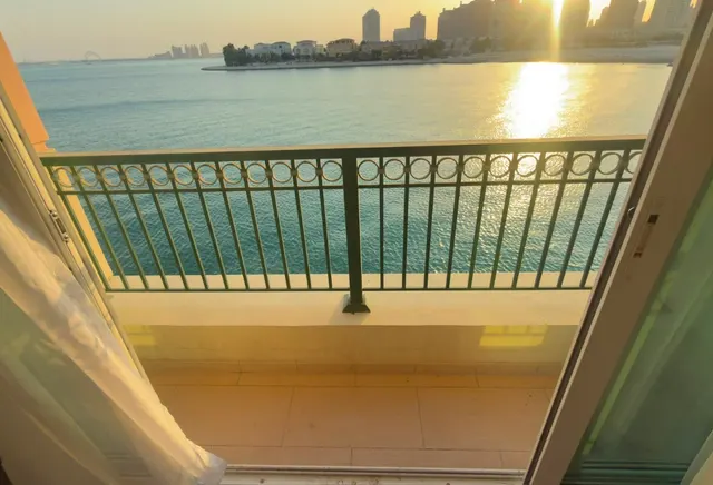 Furnished Chalet Studio to 1BHK | Sea View | 6800