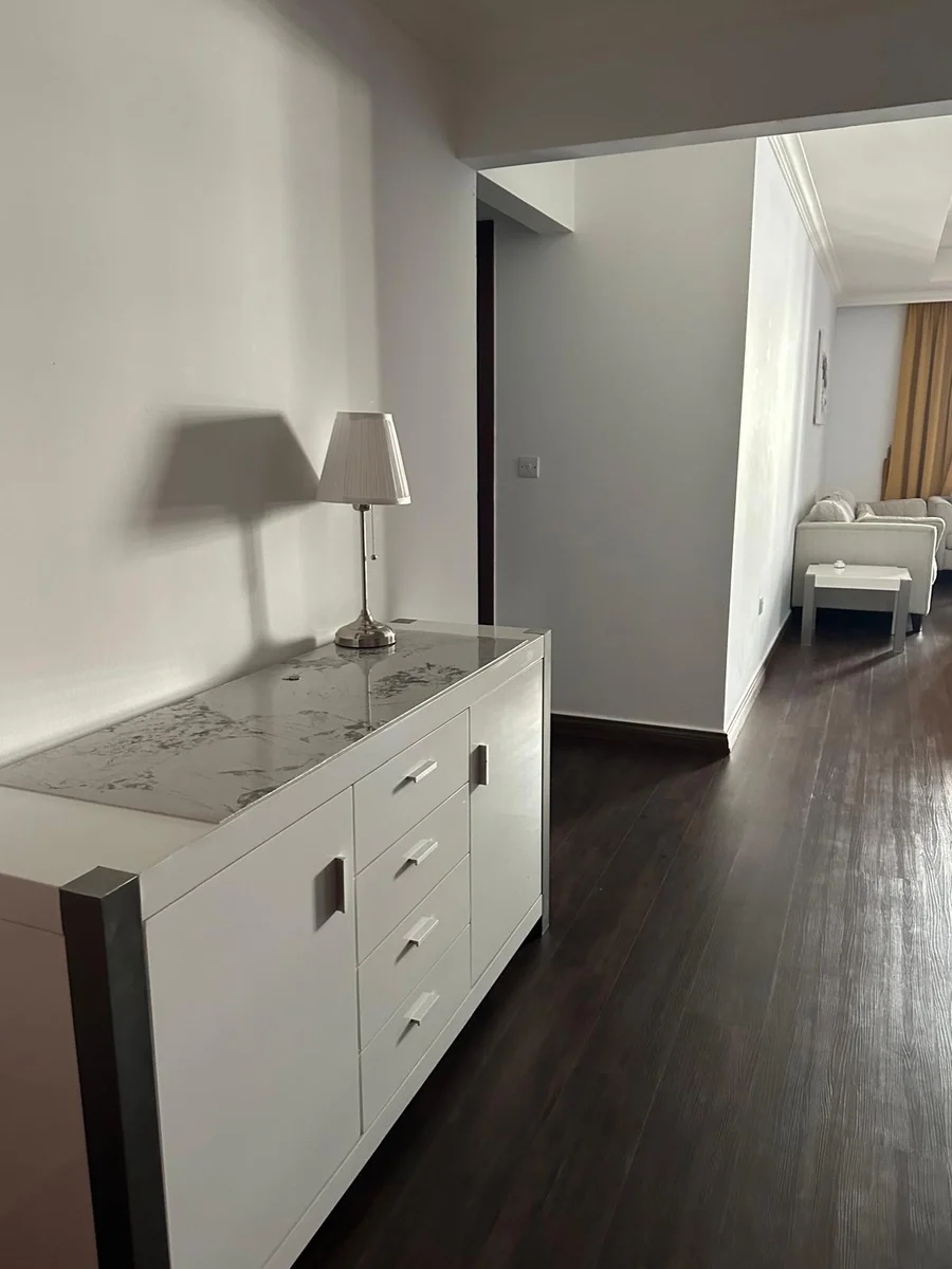 LUXURY 1BEDROOM FULLY FURNISHED WITH BALCONY