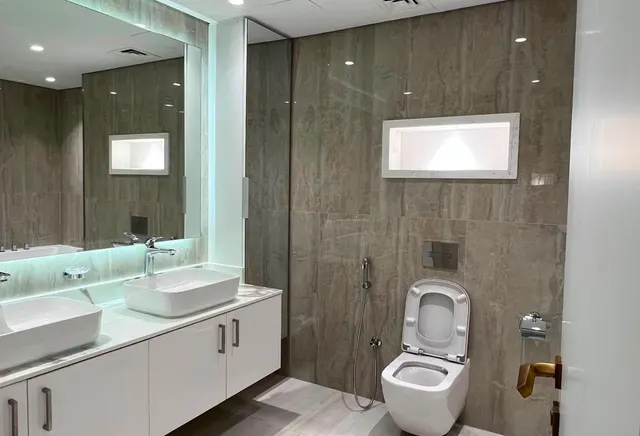 Semi-Furnished 2BHK | Porto Arabia | 175 SQM