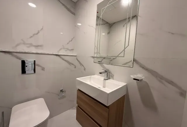Panoramic Sea View 2BR+Maid | Venice Tower Marina