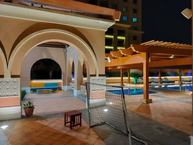1 Month Free I Studio | Sea View I Excluding bills
