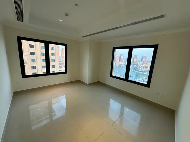 3 Bedroom Semi Furnished Fully Marina View