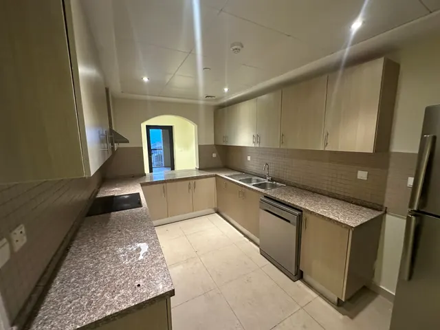 Panoramic Sea View Semi Furnished 2 Bedroom