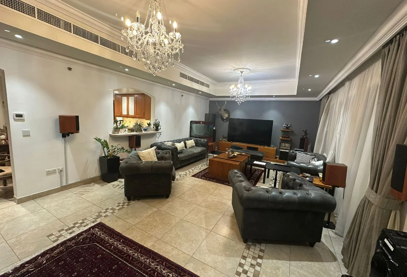 LUXURY APT | MARINA & CITY VIEW | PORTO ARABIA