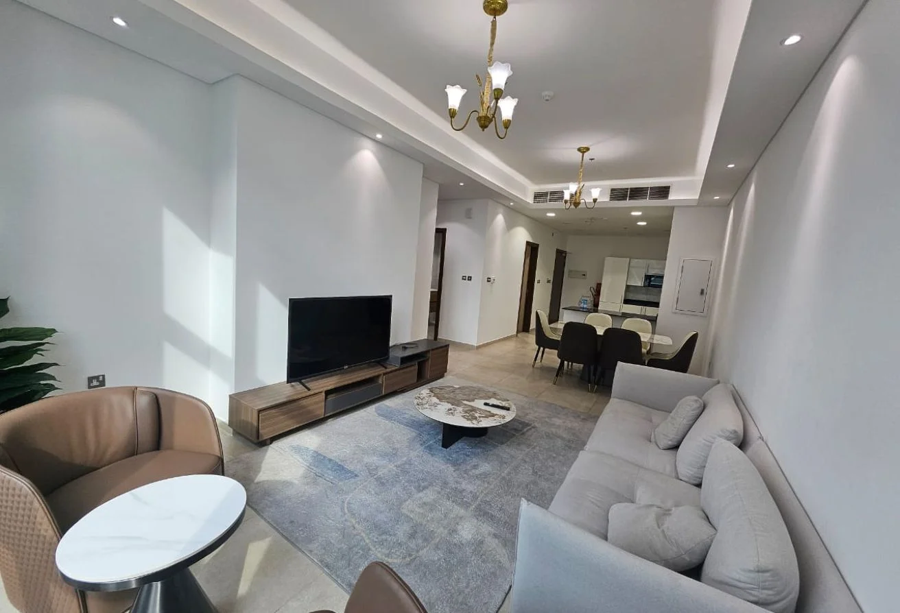 LUXURIOUS 2 BHK LUSAIL MARINA NEXT TO NIGHT MARKET