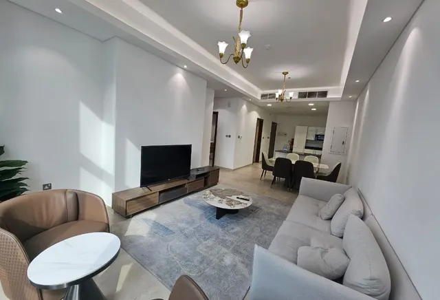 LUXURIOUS 2 BHK LUSAIL MARINA NEXT TO NIGHT MARKET