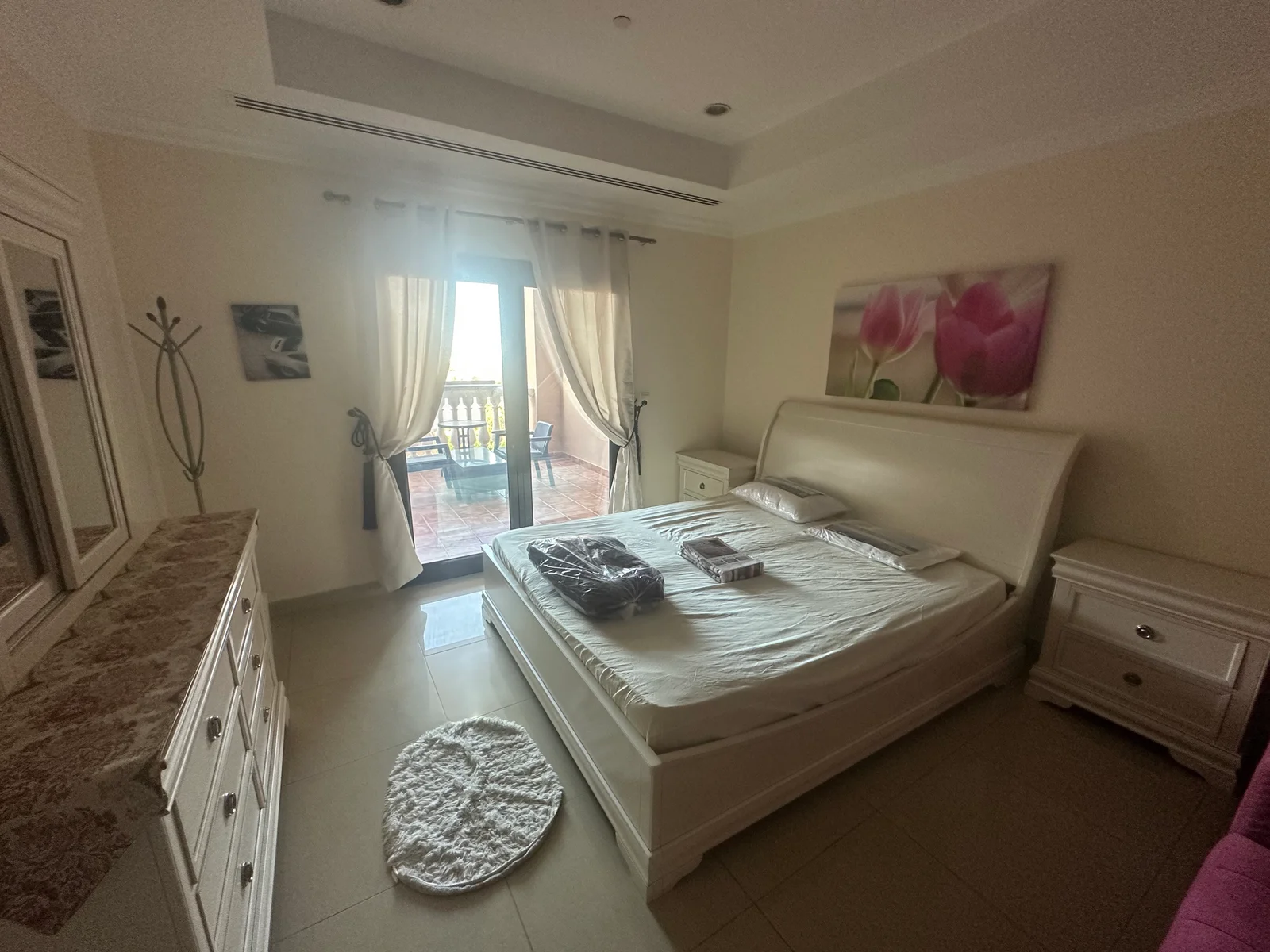 Studio Fully Furnished Panoramic Sea View