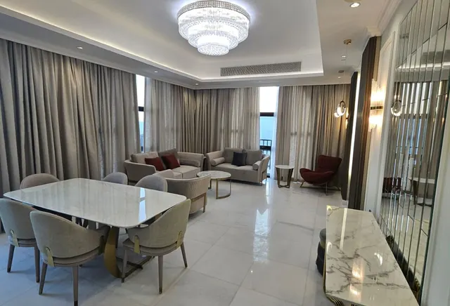 ELEGANT 3 BHK+MAID LEASE TO OWN 20K MONTHLY PEARL