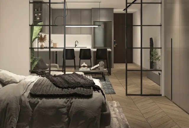 Premium Studio |Starting QAR 1.2M |Flexible 4-Year