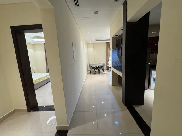 BRAND NEW 1BEDROOM FULLY FURNISHED WITH BALCONY