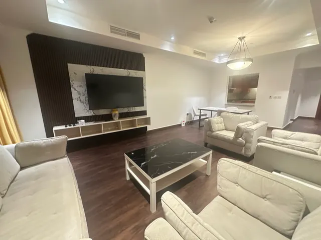 Spacious 1Bhk Furnished Panoramic City View