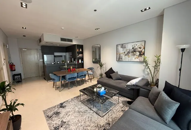 ELEGANT 1 BHK FULLY FURNISHED IN LUSAIL MARINA