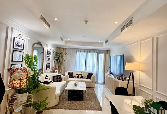 1BHK+office | Marina Sea View | Bills included