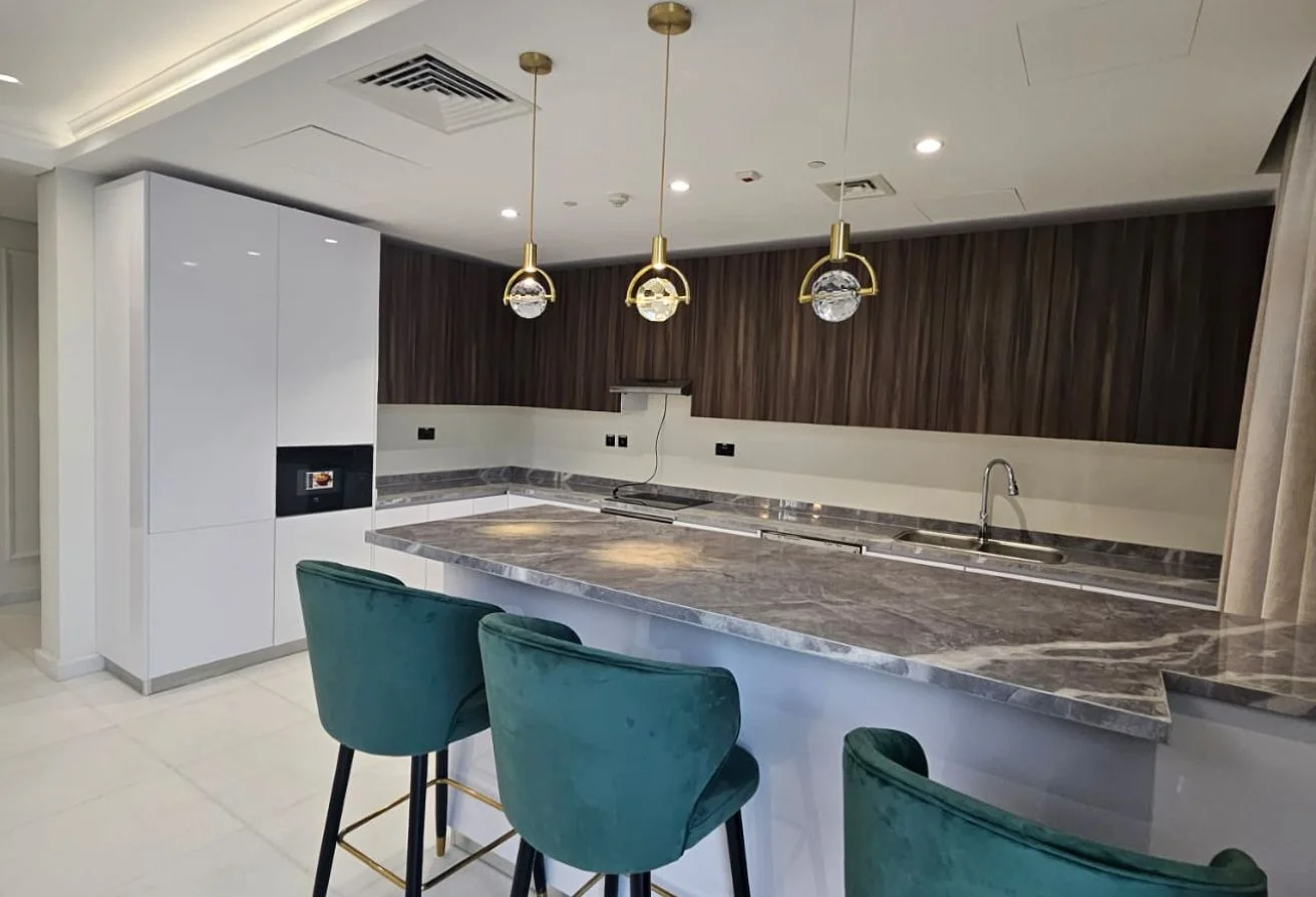 ELEGANT 3 BHK+MAID LEASE TO OWN 20K MONTHLY PEARL