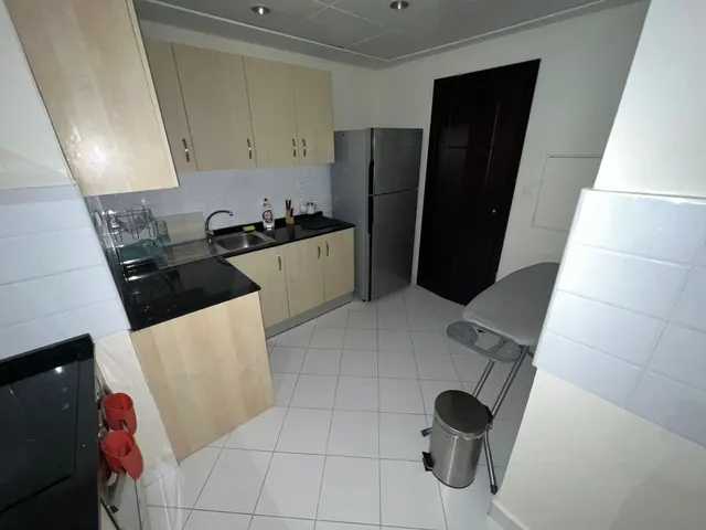 FRENCH STYLE LUXURY 1BEDROOM FULLY FURNISHED