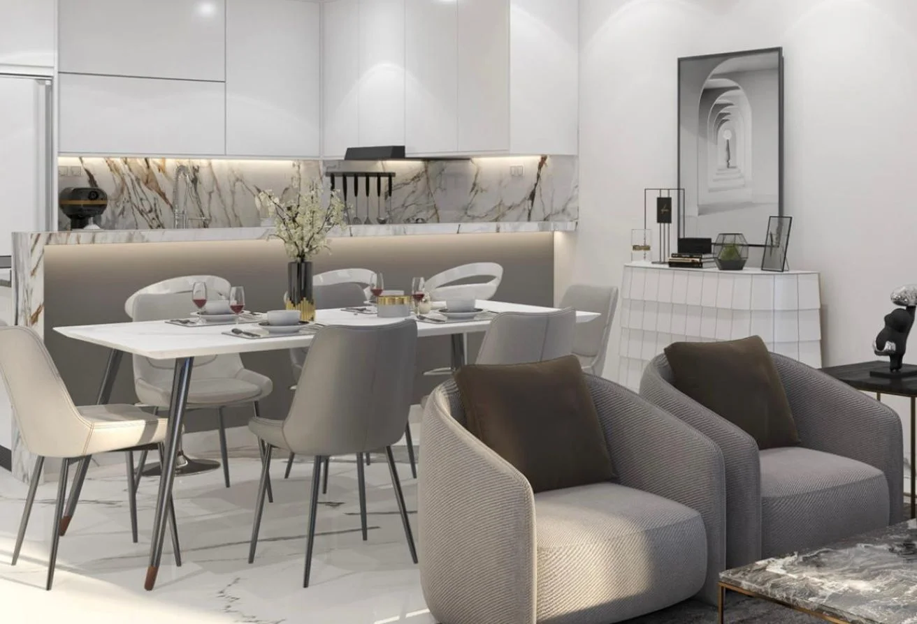 LUXURY HOTEL APARTMENT FF ON 6 YEARS PAYMENT PLAN