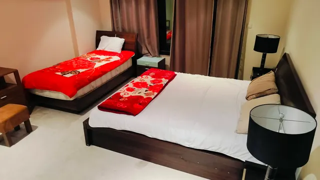 Bigger Size 1 BHK I SF I EXL I Big Balcony