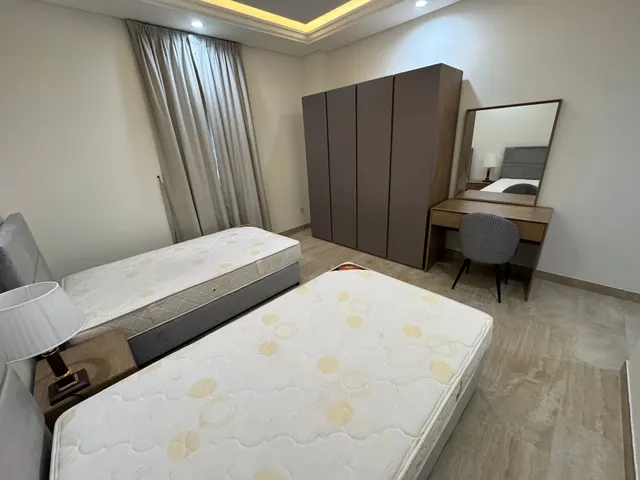 BRAND NEW 2+MAIDROOM WITH BILLS FULLY FURNISHED