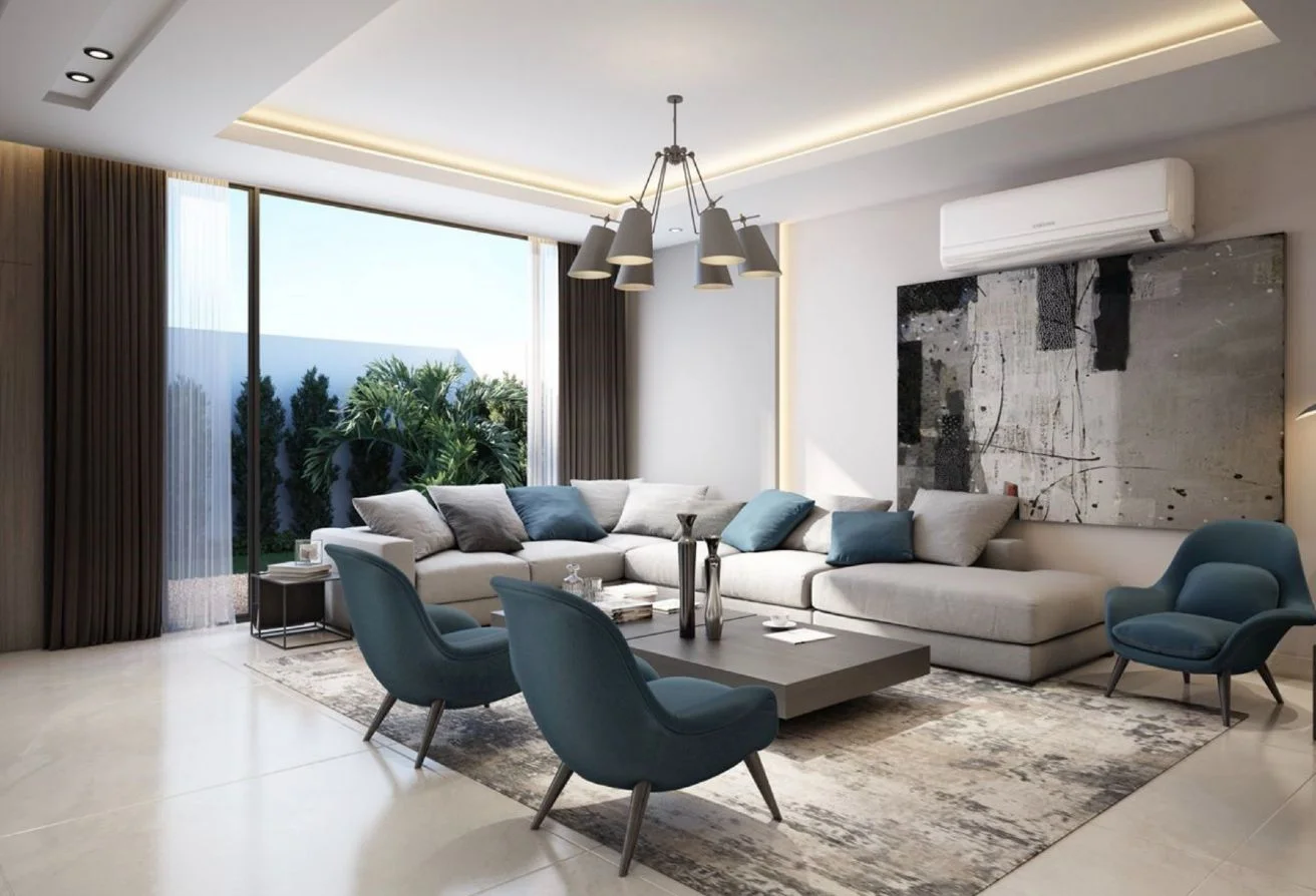 5BR Standalone Villas | Luxury Lifestyle Living