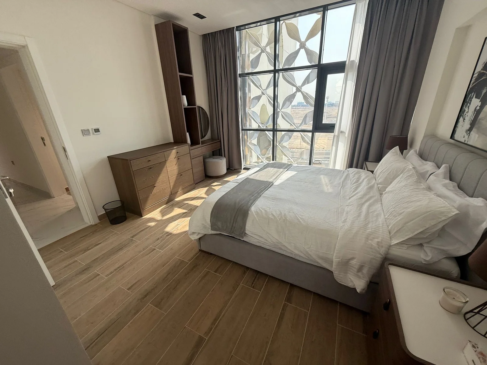 LUXURY 2BHK BRAND NEW FF WITH BALCONY APARTMENT