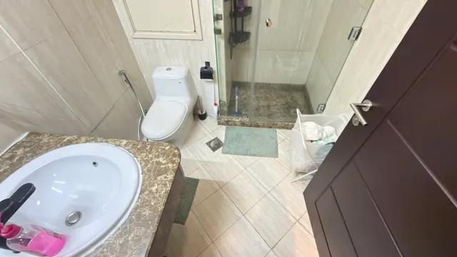 HUGE BALCONY FURNISHED STUDIO | PORTO ARABIA