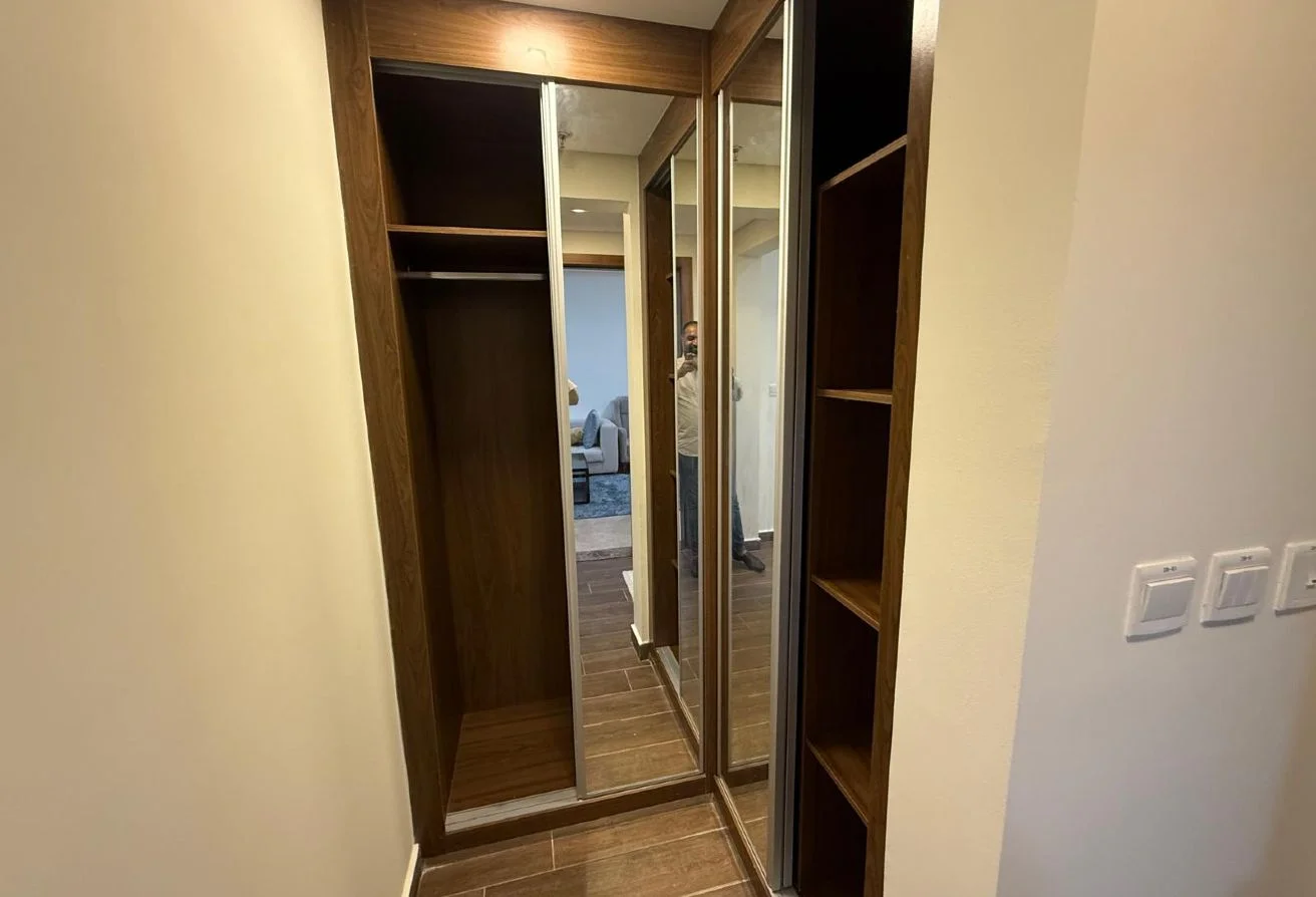 ELEGENT 1BHK FF RENTED UNITE NEAR LUSAIL STADIUM