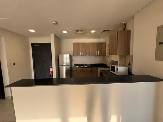 ELEGANT 1BHK SEMI FURNISHED WITH BALCONY APARTMENT