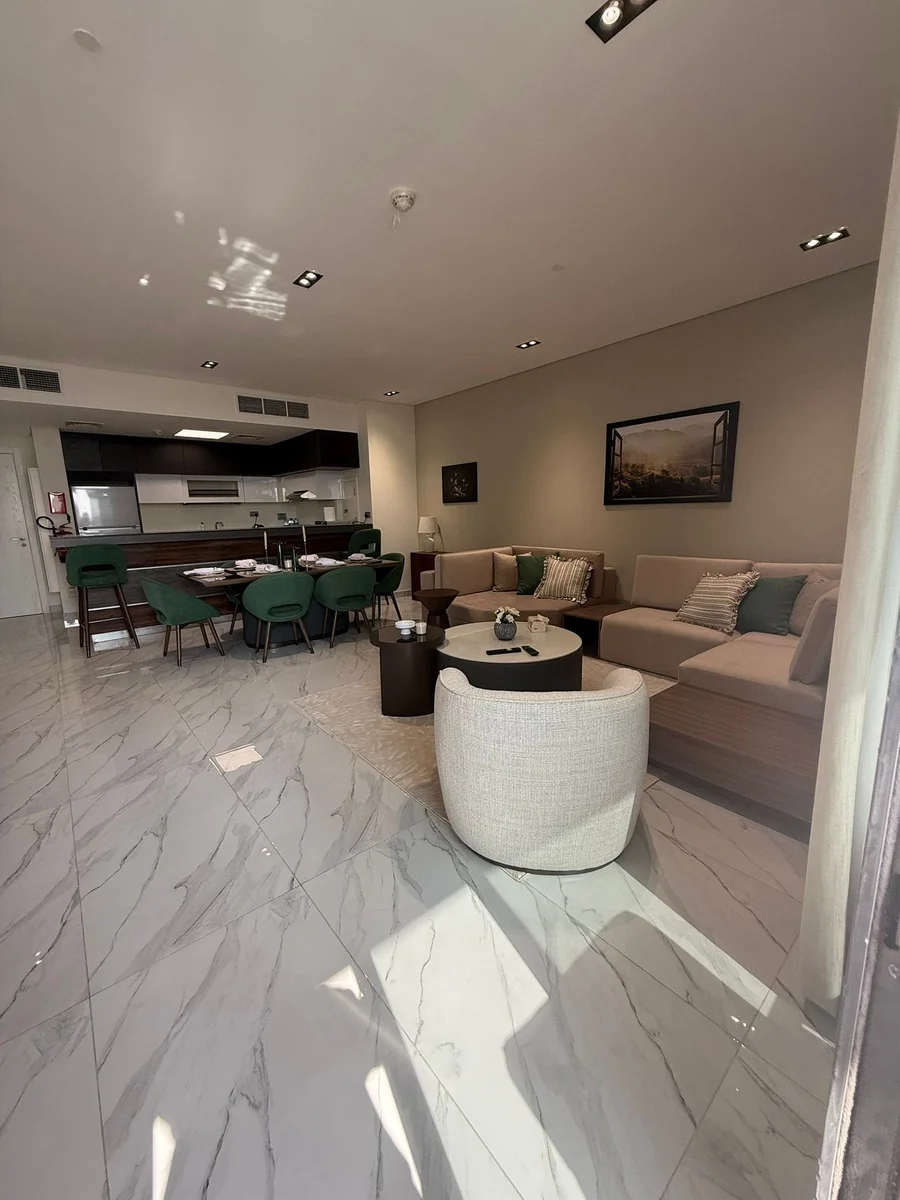 LUXURY 2BHK BRAND NEW FF WITH BALCONY APARTMENT