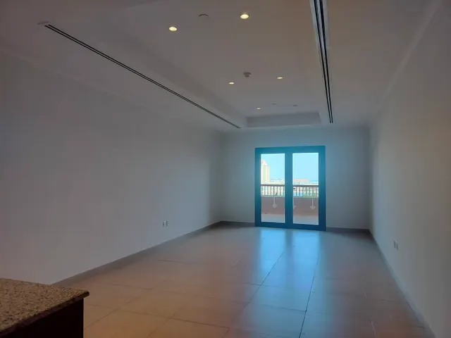 SF I Studio I With Balcony I EXC