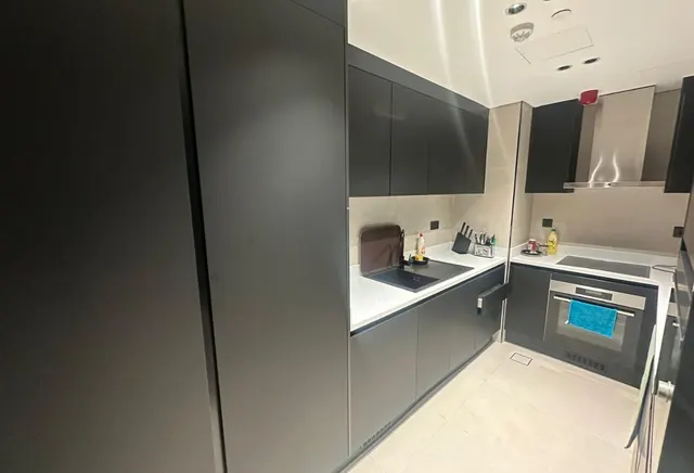 1 Bedroom + Office | Fully Furnished | Renovated |