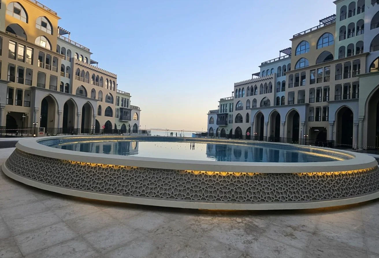 ELEGANT SEA VIEW 3 BHK+MAID LEASE TO OWN 20K MONTH