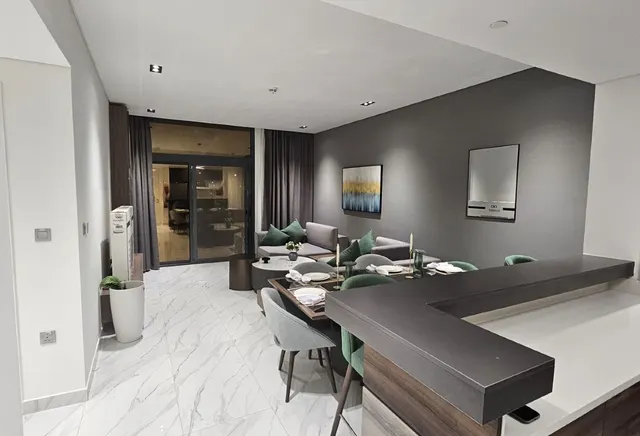 LUXURIOUS BRAND NEW FF 1 BED ROOM APARTMENT - view 3