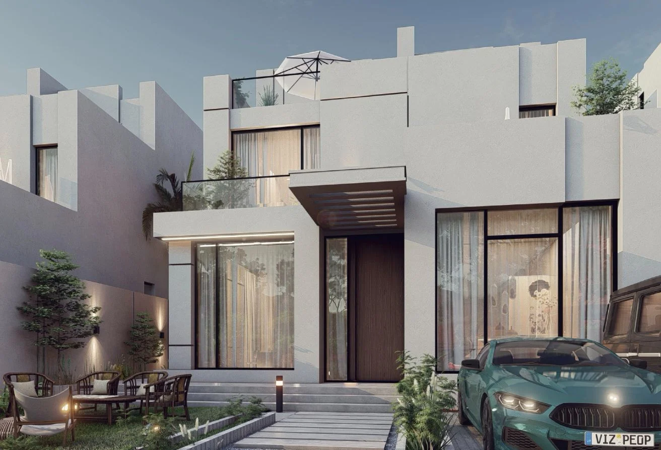 5BR Standalone Villas | Luxury Lifestyle Living