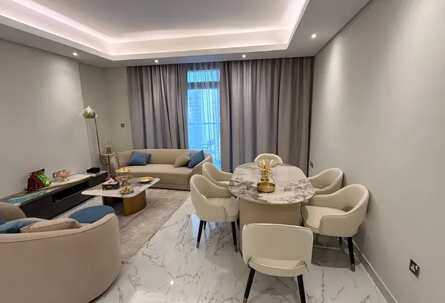 PAY JUST 1.1M , READY TO MOVE IN MARINA LUSAIL